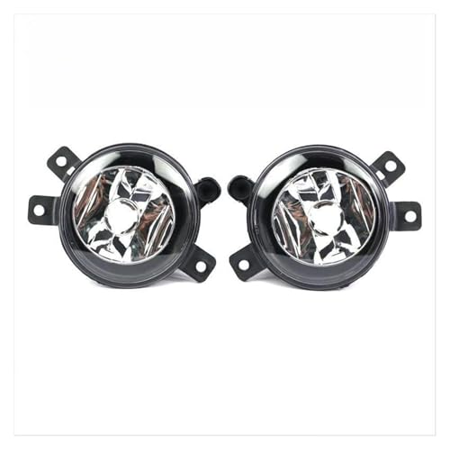 Feux antibrouillard LED pour BMW X1 E84 et X3 F25 2010-2015 barre de phares