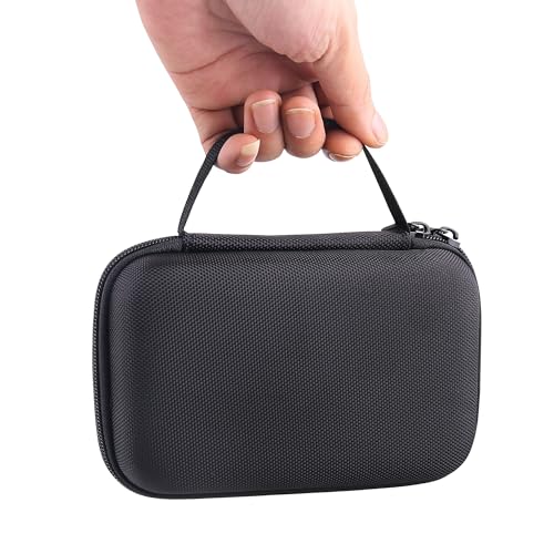 Estuche rígido EVA compatible Sony HDRCX405/455 y Panasonic HC-V180K miniatura 5