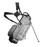TaylorMade 5.0 ST Bag, Gray