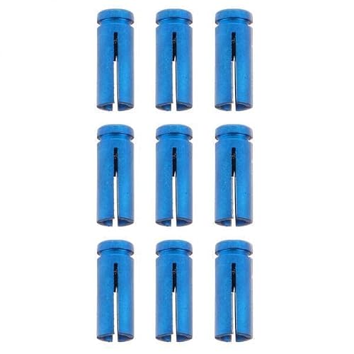 Milageto Premium 9-Piece Aluminum Guards for Maximum Protection