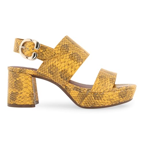 Image of Aerosoles Women's Camera Platform Sandal