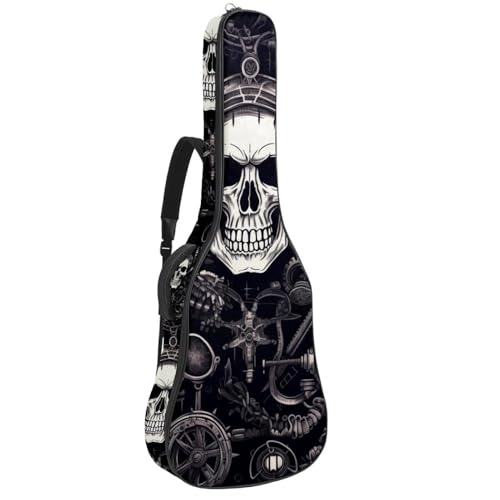 Sac pour guitare étanche pour protéger votre instrument de l'humidité