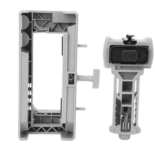 Gabarit de charnière de porte modèle réglable et léger pour kit mortaiseuse de menuiserie - 4