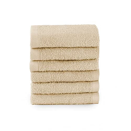 Morbidissimi Set 6 Lavette Spugna 560 gr/mq Y767