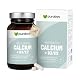 Calcium Purabyo mit Vitamin D3 und K2 aus Rotalgen