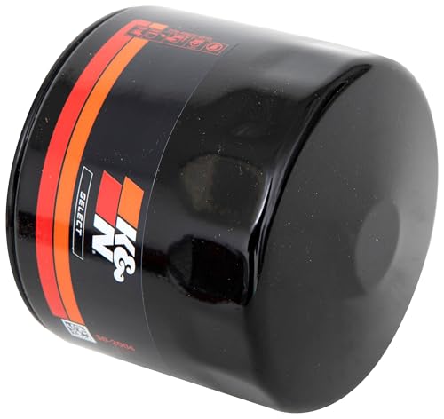 Image of K&N Select Oil Filter: Designed to Protect your Engine, SO-2004