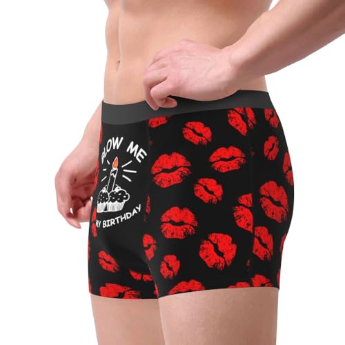Funny Boxer Briefs - Underwear for Men, Birthday Gifts for Husband, Boyfriend4