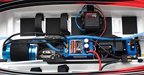 Traxxas TRA6550X Telemetry Expander 2.0, TQi Radio System (Compatible only with #6551X GPS Module)