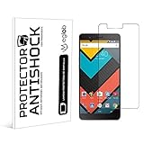 Protector de Pantalla Anti-Shock Anti-Golpe Anti-arañazos Compatible con Energy Sistem Phone MAX 2+