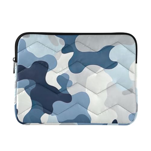 Funda para portátil 13-14 pulgadas camuflaje clásica