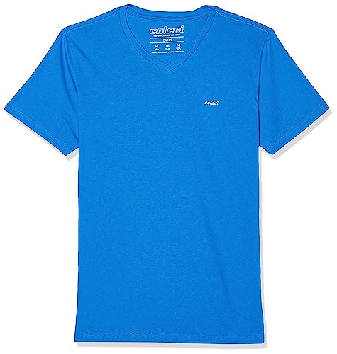 Camiseta,Camiseta,Colcci,masculino,Azul Boucher,G
