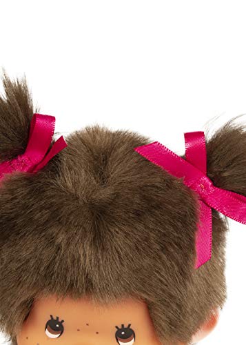 Sekiguchi Monchhichi Pink Girl #TOP3