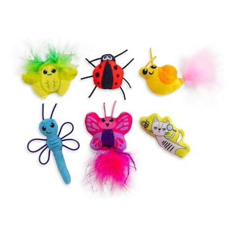 Catstages Cute As A Bug Plush Toys Cover