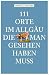 Produktbild 111 Orte im Allgäu, die man gesehen haben muss