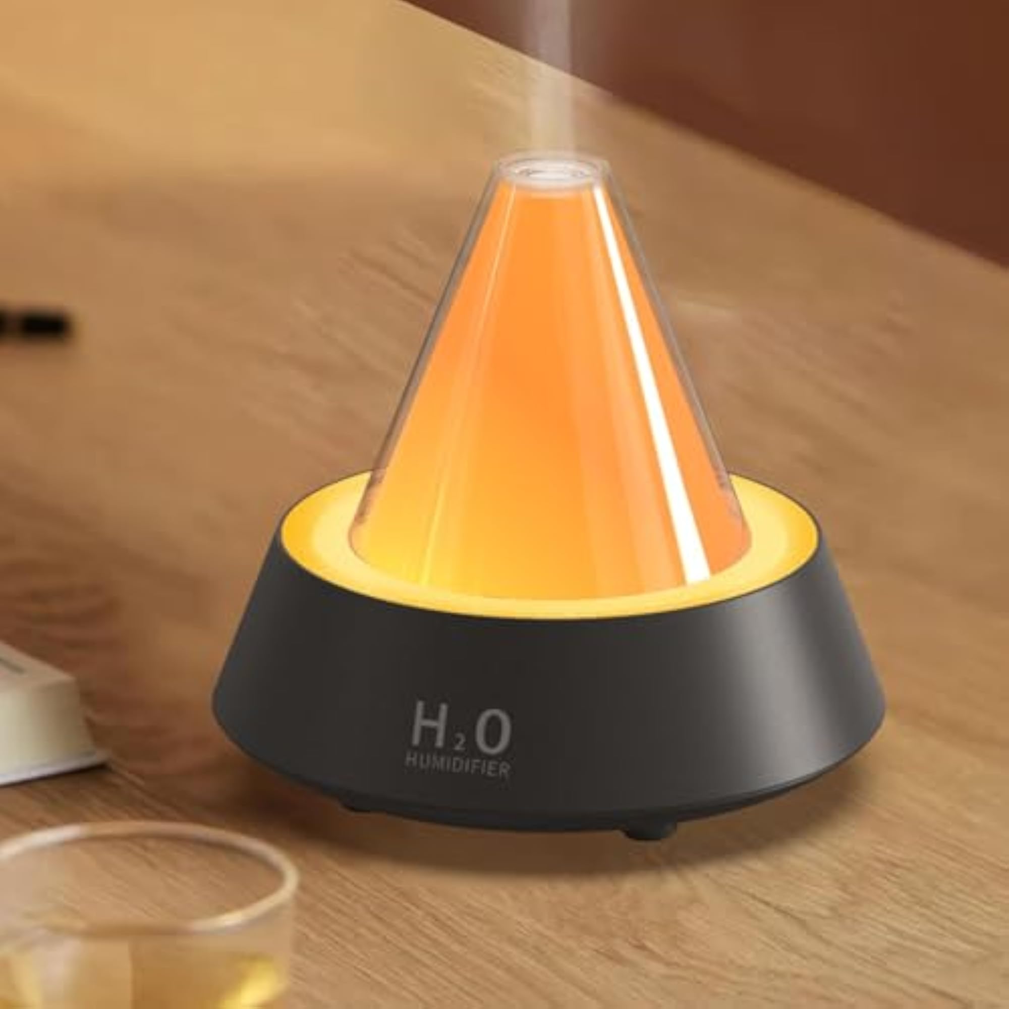 Desktop Humidifier Electric Essential Diffuser