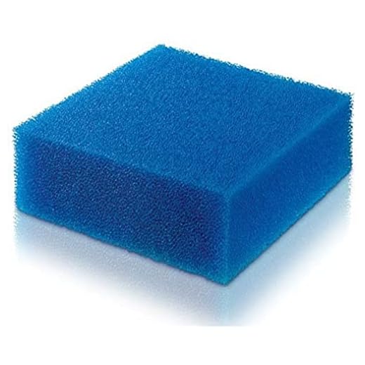 Juwel Mousse de rechange BIOPLUS FINE M pour Filtre BIOFLOW 6.0