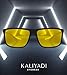 KALIYADI Polarized Sunglasses for Men and Women, Mens Sunglasses Polarized with UV Protection for Driving Fishing Golf (3 Packs) gallery 4