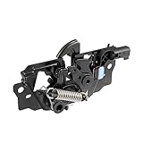 A ABSOPRO Hood Latch Lock CV6Z-16700-B Car Accessory for Ford Focus 2012-2018