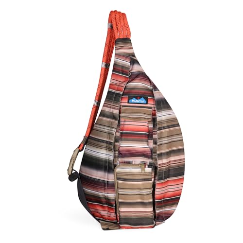 Image of KAVU Sling Bag, Horizon Run, One Size