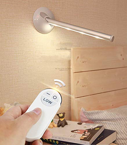 Preisvergleich Produktbild Frontspiegel Lichter Infrarot-Fernbedienung Spiegel Scheinwerfer Led Nachtlicht Schrank Lichter Kleiderschrank Badezimmer Energiesparende, Lampenkörper + Sockel