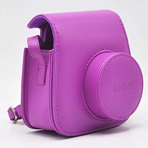 Bolsa Instax Mini 9 - Roxo Açai