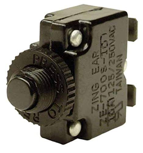 Seachoice 13261 Cir Break pour panneau LED de cabine de voilier