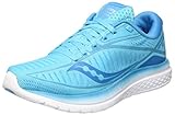 saucony kinvara herren flexibles Abrollverhalten Saucony Damen Kinvara 10 Hellblau, Blau Laufschuhe Wettkampfschuh, Blue, 38 EU
