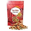 Tex Mex Trail Mix Cajun Peanuts, Sesame Sticks, Salsa Corn Sticks, Chili Bits, Pepitas & Almonds, Savory Spicy Adult Snack Mix, Party & Game Day Food, 22 oz GV Bag