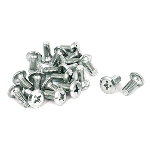 Tornillo Allen M6X15 Marca sourcing map