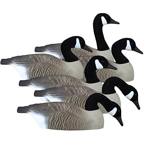 Higdon Outdoors Half Shell Hunting Decoys, Canada Goose Cover