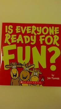 Unknown Binding Is Everyone Ready for Fun? Book
