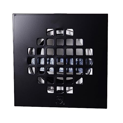 Westbrass D308-05 Jet Duschkopf – Poliertes Nickel, 6 Spray-Einstellungen, 2,5 GPM Durchfluss, 1/2 Zoll Anschluss