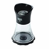 Kuhn Rikon Vase Grinder, Mini, Black