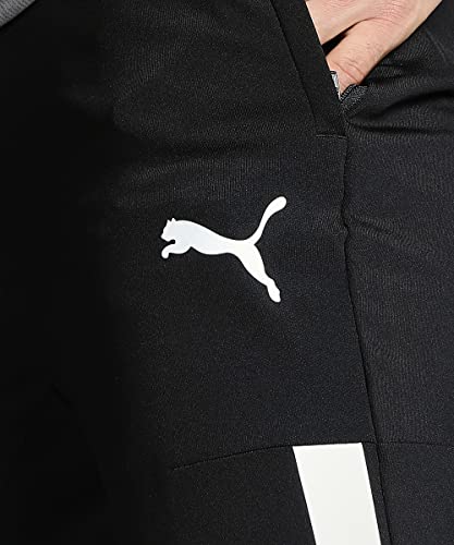 Pantalones Puma Teamliga Training Hombre transpirables con cremallera 4