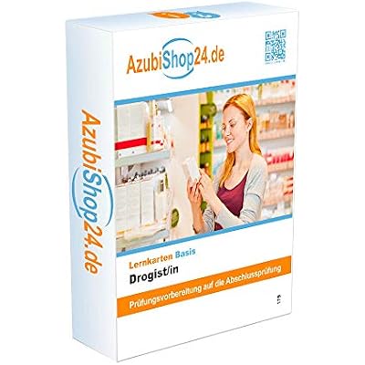 E-Book Drogist Pr&uuml;fung