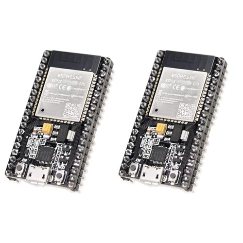 ESP32-DevKitC pour piloter votre Smart Home et domotique