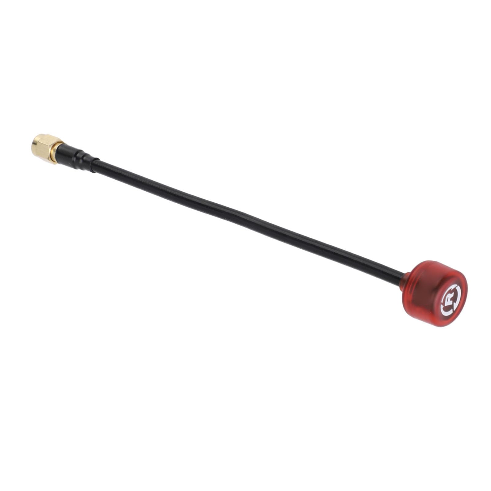 Antena RC Drone, 5.8G 16CM Alta Eficiencia de Transmisión Quadcopter Racing Drone Antena, Amplia Frecuencia con Parámetros Consistentes, Material ABS