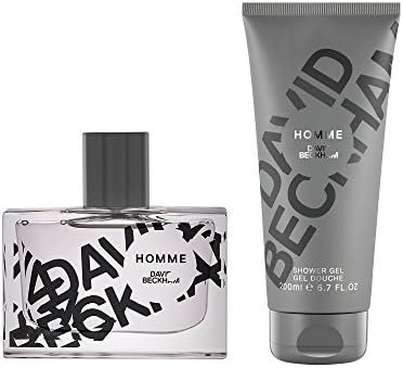 David Beckham Homme Gift Set