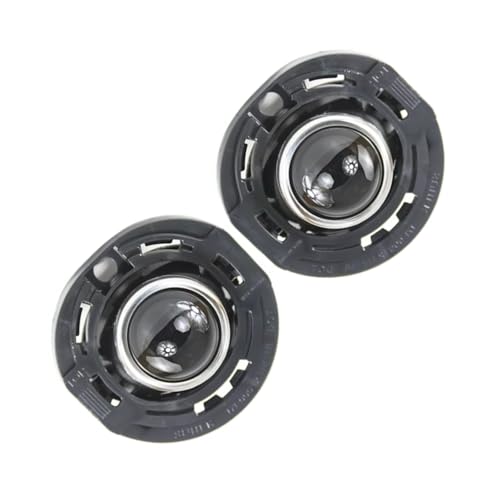 Feux antibrouillard Jeep Compass pour remplacer des optiques ternies