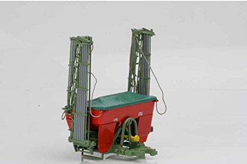 FERTILIZZATORE KUHN NODET DPS 12 1:32 Replicagri Mezzi Agricoli e Accessori modello modellino die cast
