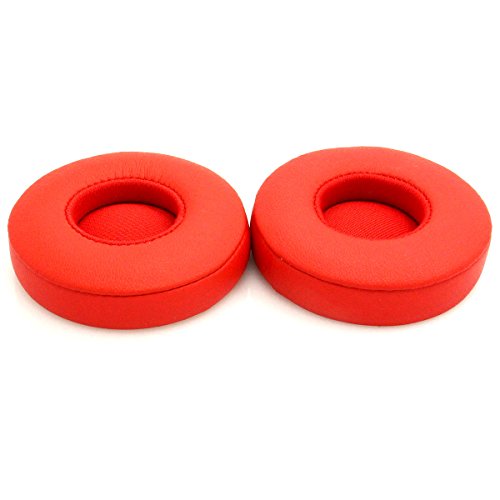 Preisvergleich Produktbild Ersatzohrpolster für Beats EP-Kopfhörer (Beats EP-Red)