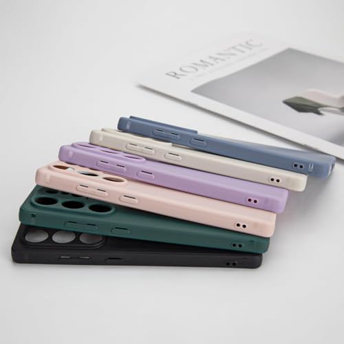 Coque silicone Samsung S23 Ultra souple protégeant l'écran des rayures - 6