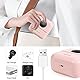 GuKKK Mini Drucker, Mobiler Fotodrucker, Tragbarer Mini Fotodrucker, Wireless Fotodrucker Thermodrucker, Smartphone Bluetooth Drucker, für Lernhilfe,Lernnotizen, Journal, Notizen, Journal
