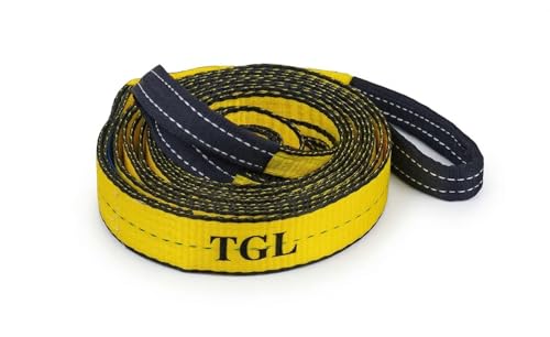 TGL 2in x 20ft Tow Strap