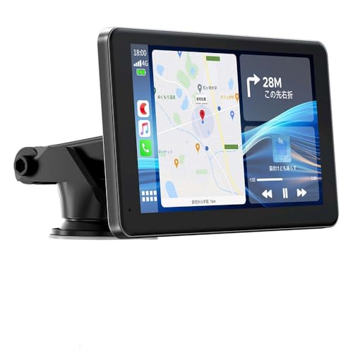 【新品未使用】Volamディスプレイオーディオ 9インチ Amazon.co.jp: Volam Carplay AndroidAuto ディスプレイ