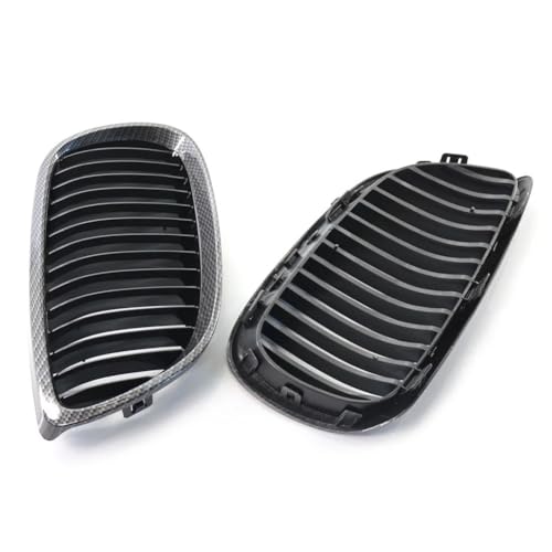 Calandre voiture ABS ultra résistante pour E92 E93 Série 3 2006-2009