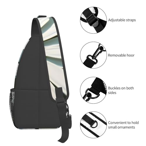 Bolso cruzado para hombre tipo mochila deportiva miniatura 5