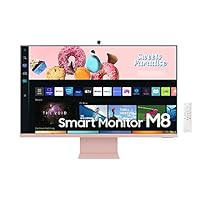 Samsung M8 Smart Monitor