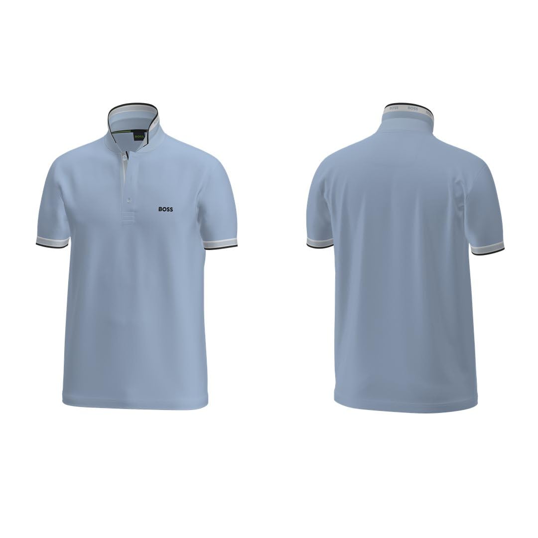 Regular Fit Paddy Polo Shirt Men's Cotton