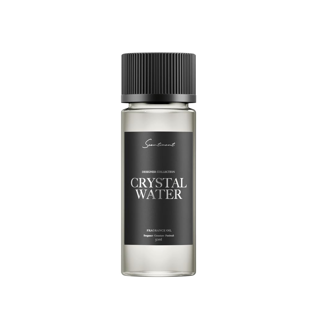 Amazon.com: Scentiment Diffuser Oil - Crystal Water Designer